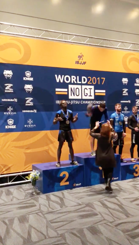 The Spirit Of BJJ: IBJJF 2017 World Championships 